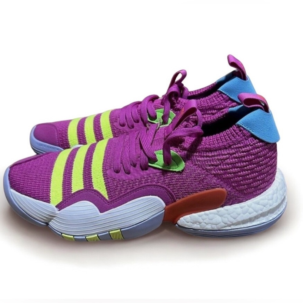 Adidas sm trae young 2 j basketball shoes- IF8330